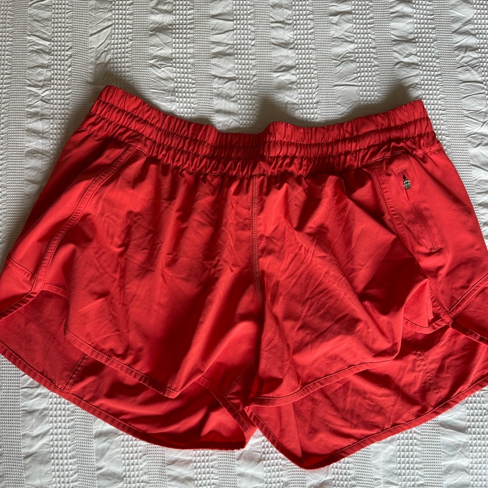 Lululemon Tracker Short Sz 16